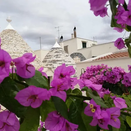 Trulli Bbalberobello Com Apartment