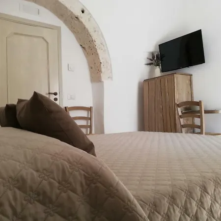 Trulli Bbalberobello Com Apartmán *