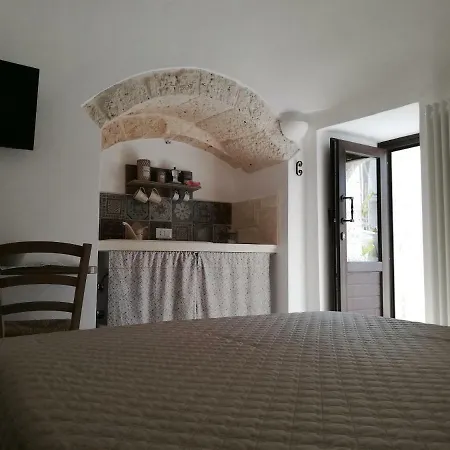 Apartmán Trulli Bbalberobello Com