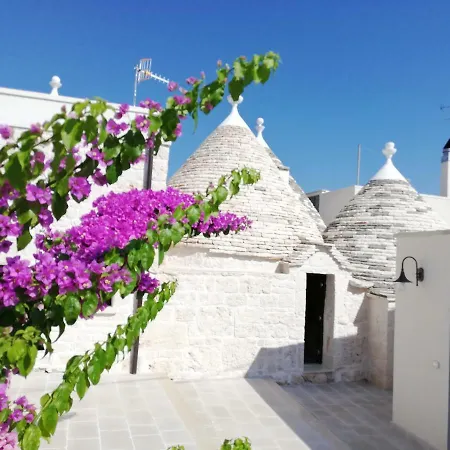 Trulli Bbalberobello Com Apartmán Alberobello
