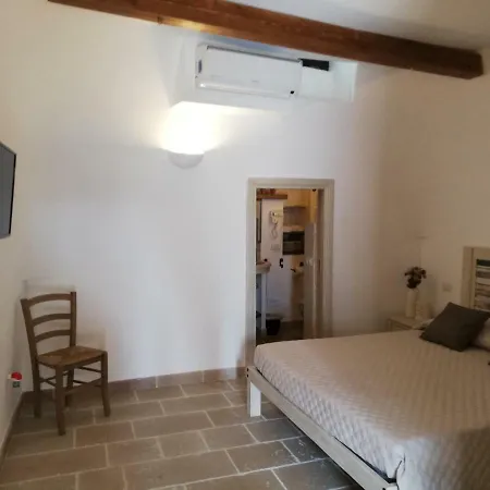 Trulli Bbalberobello Com Apartmán Alberobello