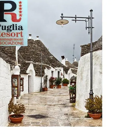 Apartmán Trulli Bbalberobello Com