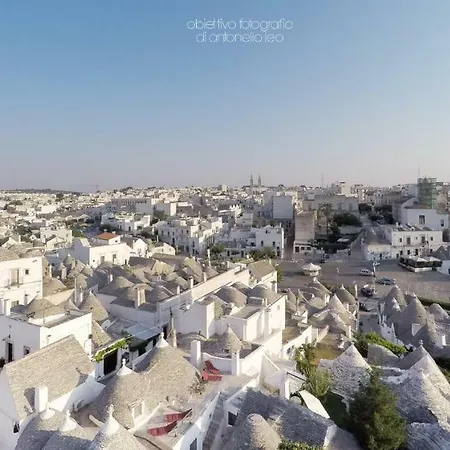 Apartmán Trulli Bbalberobello Com