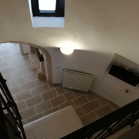 Trulli Bbalberobello Com Apartmán