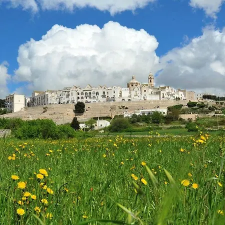 Trulli Bbalberobello Com Apartmán