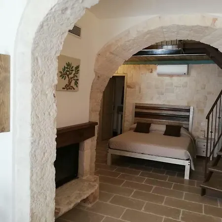Apartmán Trulli Bbalberobello Com