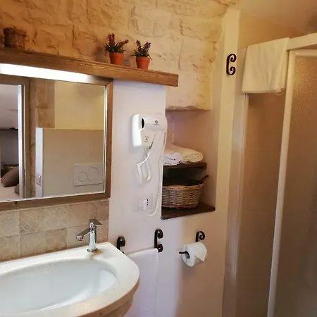 Apartmán Trulli Bbalberobello Com