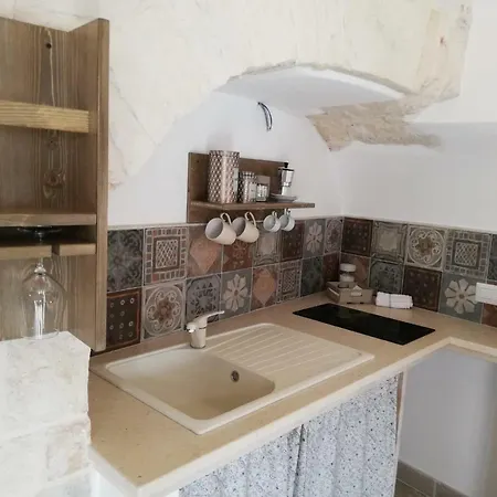 Apartmán Trulli Bbalberobello Com *
