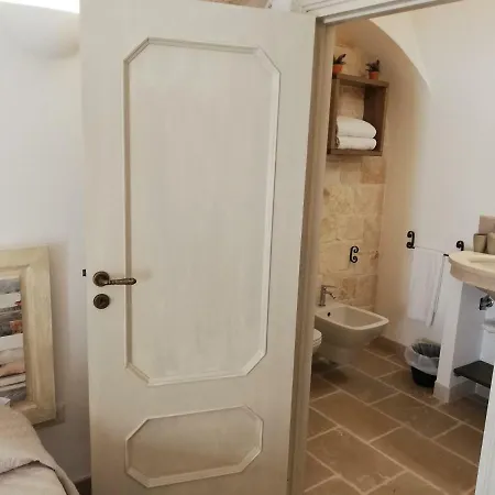 Trulli Bbalberobello Com Apartmán