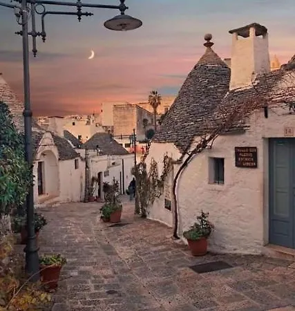 Trulli Bbalberobello Com Alberobello