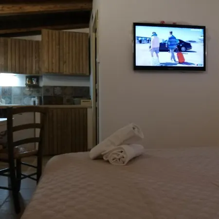 Apartmán Trulli Bbalberobello Com Alberobello