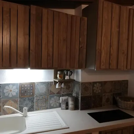 Trulli Bbalberobello Com Apartmán